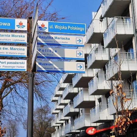 Apartamenty Rezulak Solna B104 204 303 Kołobrzeg Buitenkant foto