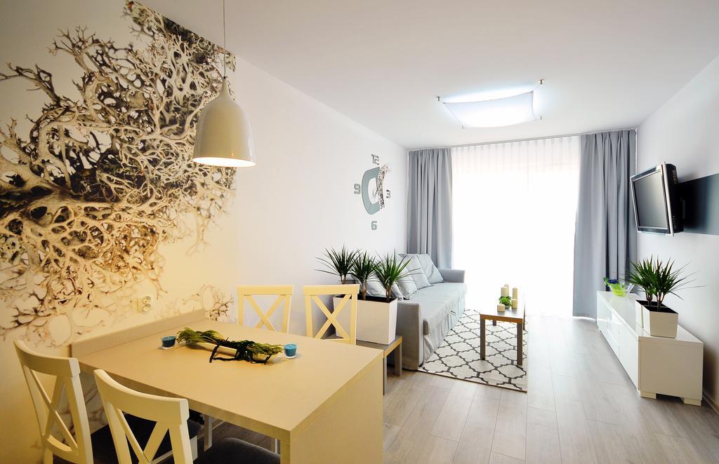 Apartamenty Rezulak Solna B104 204 303 Kołobrzeg Buitenkant foto