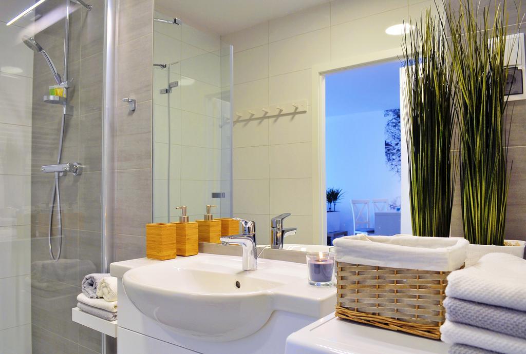 Apartamenty Rezulak Solna B104 204 303 Kołobrzeg Buitenkant foto
