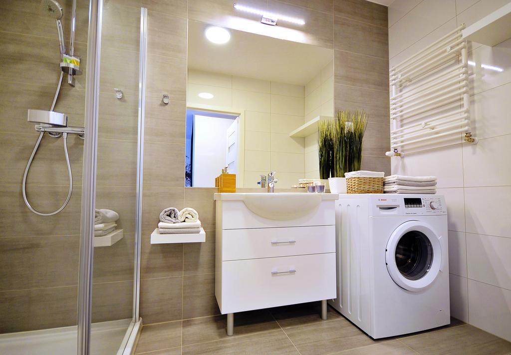 Apartamenty Rezulak Solna B104 204 303 Kołobrzeg Buitenkant foto
