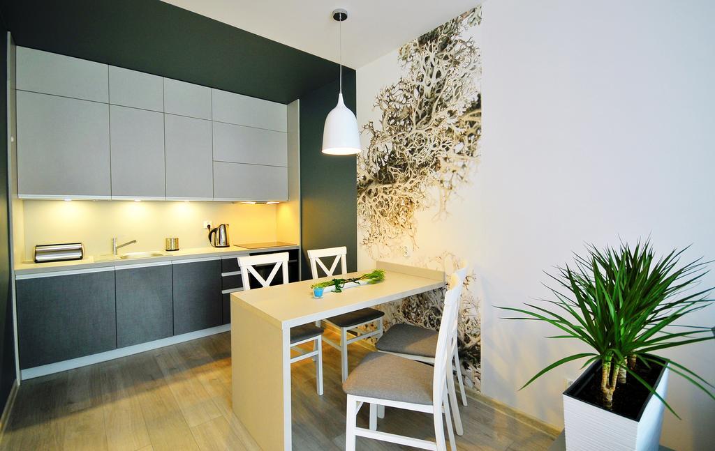 Apartamenty Rezulak Solna B104 204 303 Kołobrzeg Buitenkant foto