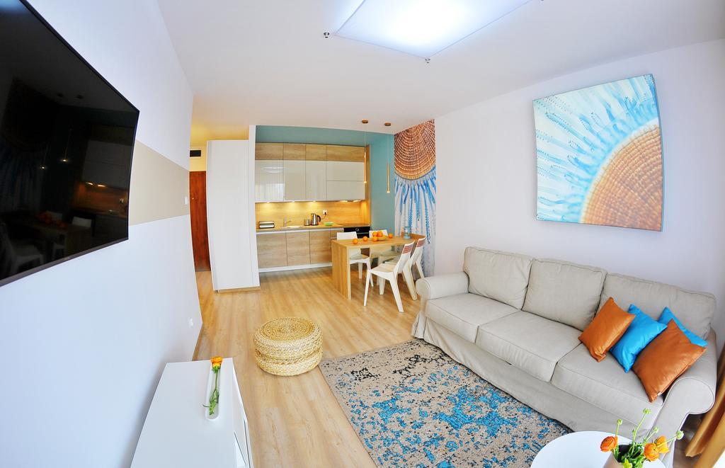 Apartamenty Rezulak Solna B104 204 303 Kołobrzeg Buitenkant foto