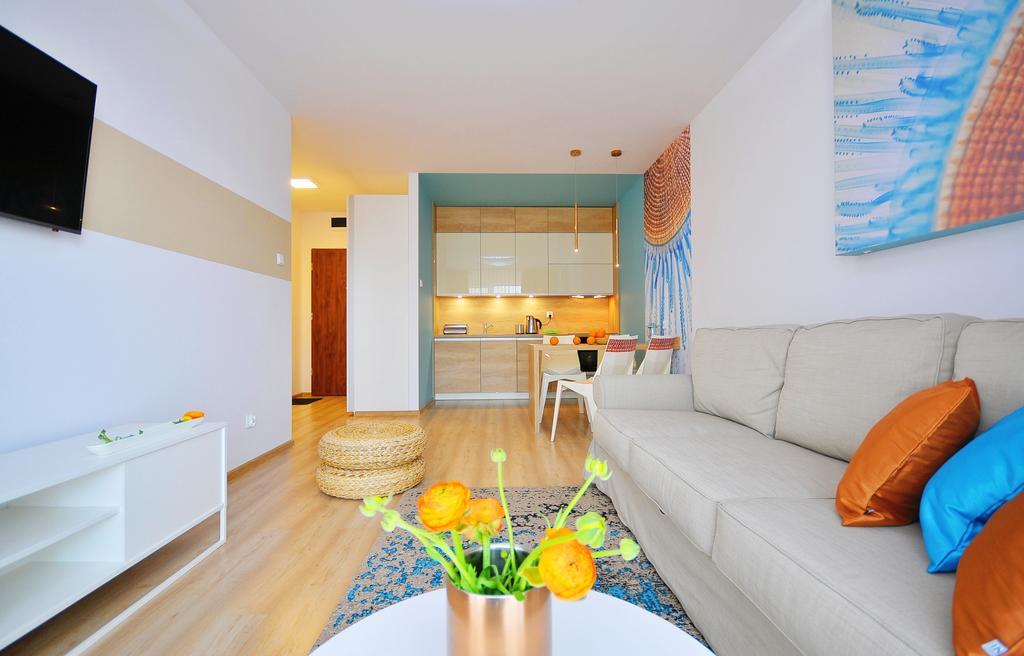 Apartamenty Rezulak Solna B104 204 303 Kołobrzeg Buitenkant foto