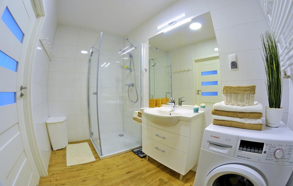 Apartamenty Rezulak Solna B104 204 303 Kołobrzeg Buitenkant foto