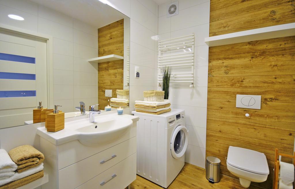 Apartamenty Rezulak Solna B104 204 303 Kołobrzeg Buitenkant foto