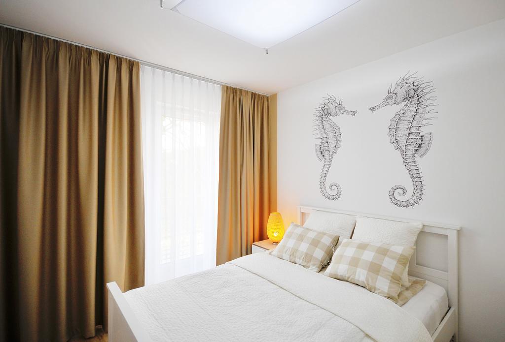 Apartamenty Rezulak Solna B104 204 303 Kołobrzeg Buitenkant foto