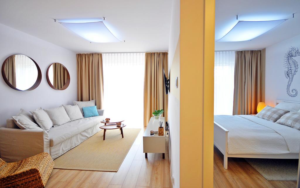 Apartamenty Rezulak Solna B104 204 303 Kołobrzeg Buitenkant foto