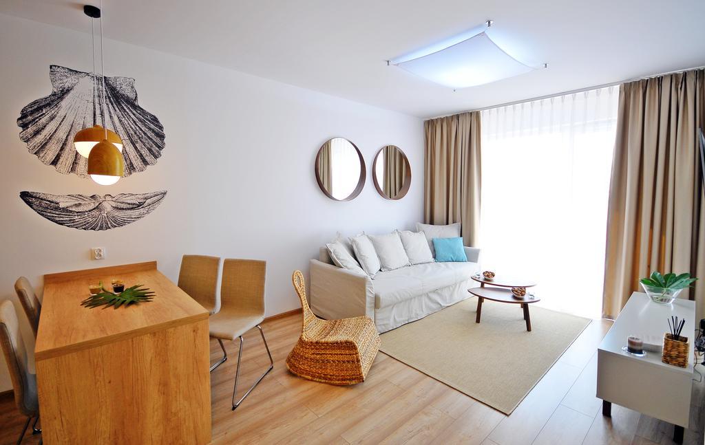 Apartamenty Rezulak Solna B104 204 303 Kołobrzeg Buitenkant foto
