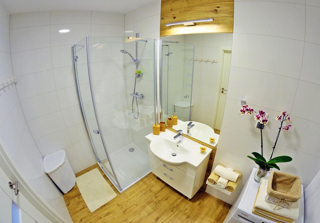 Apartamenty Rezulak Solna B104 204 303 Kołobrzeg Buitenkant foto