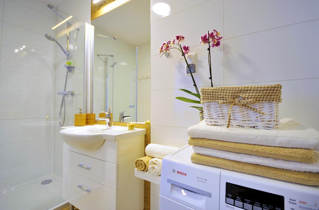 Apartamenty Rezulak Solna B104 204 303 Kołobrzeg Buitenkant foto