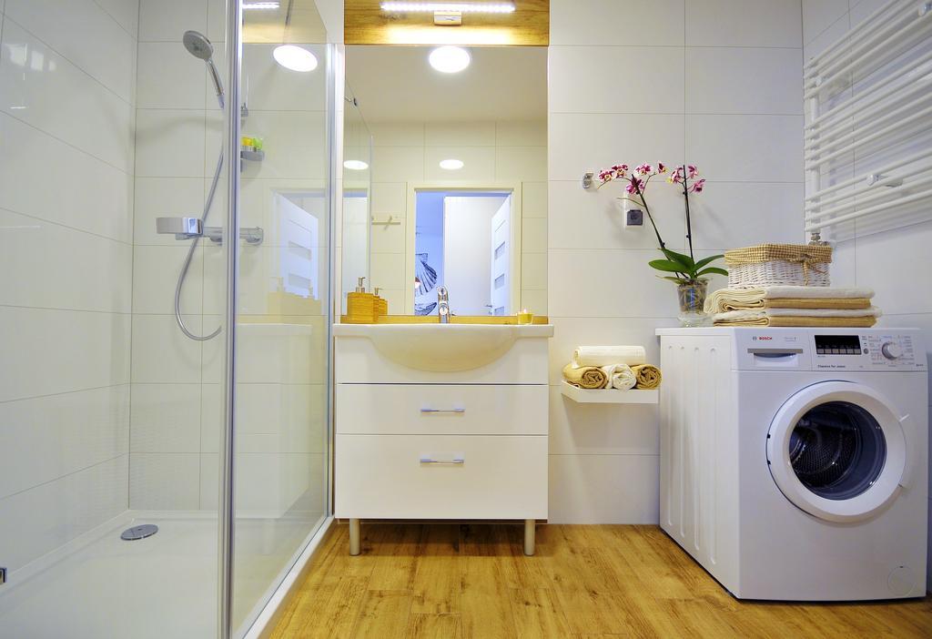 Apartamenty Rezulak Solna B104 204 303 Kołobrzeg Buitenkant foto