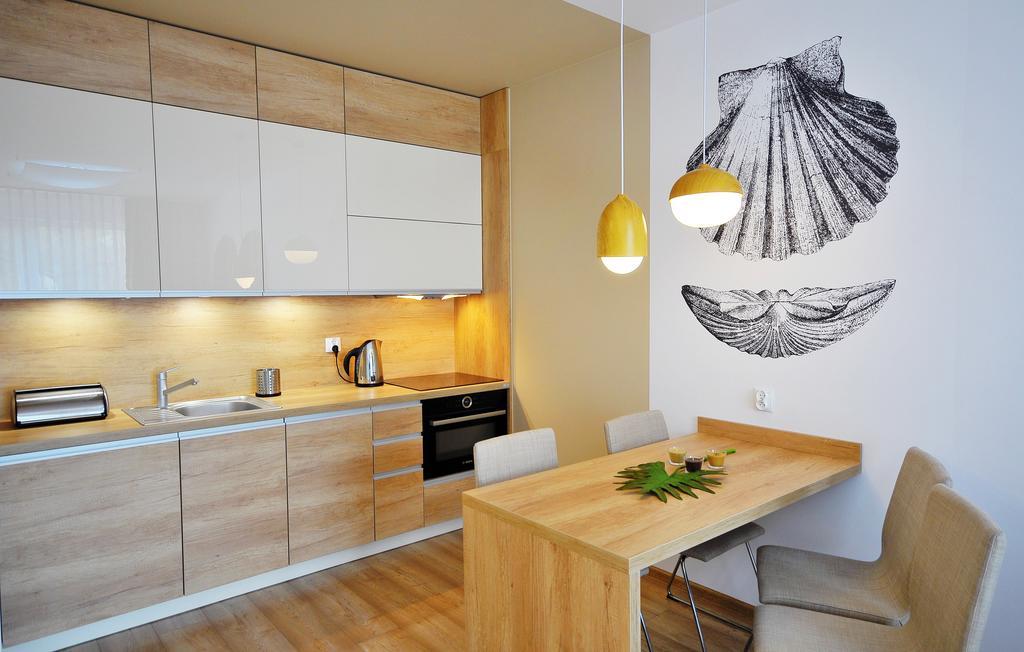 Apartamenty Rezulak Solna B104 204 303 Kołobrzeg Buitenkant foto