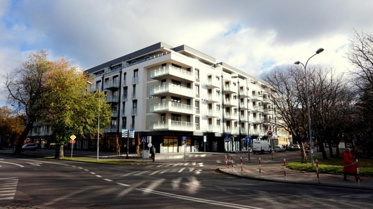 Apartamenty Rezulak Solna B104 204 303 Kołobrzeg Buitenkant foto